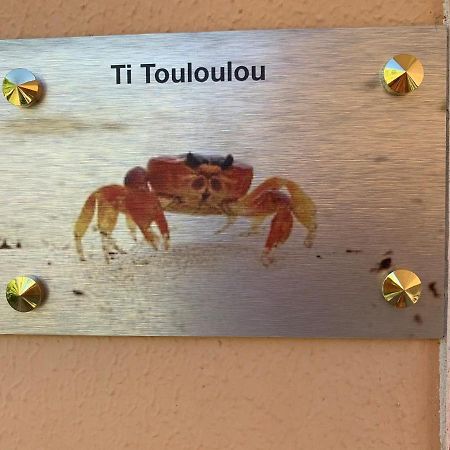 Le Titouloulou 1023 Anse Des Rochers Saint-Francois  Ngoại thất bức ảnh