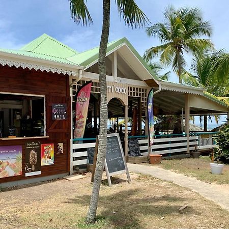 Le Titouloulou 1023 Anse Des Rochers Saint-Francois  Ngoại thất bức ảnh