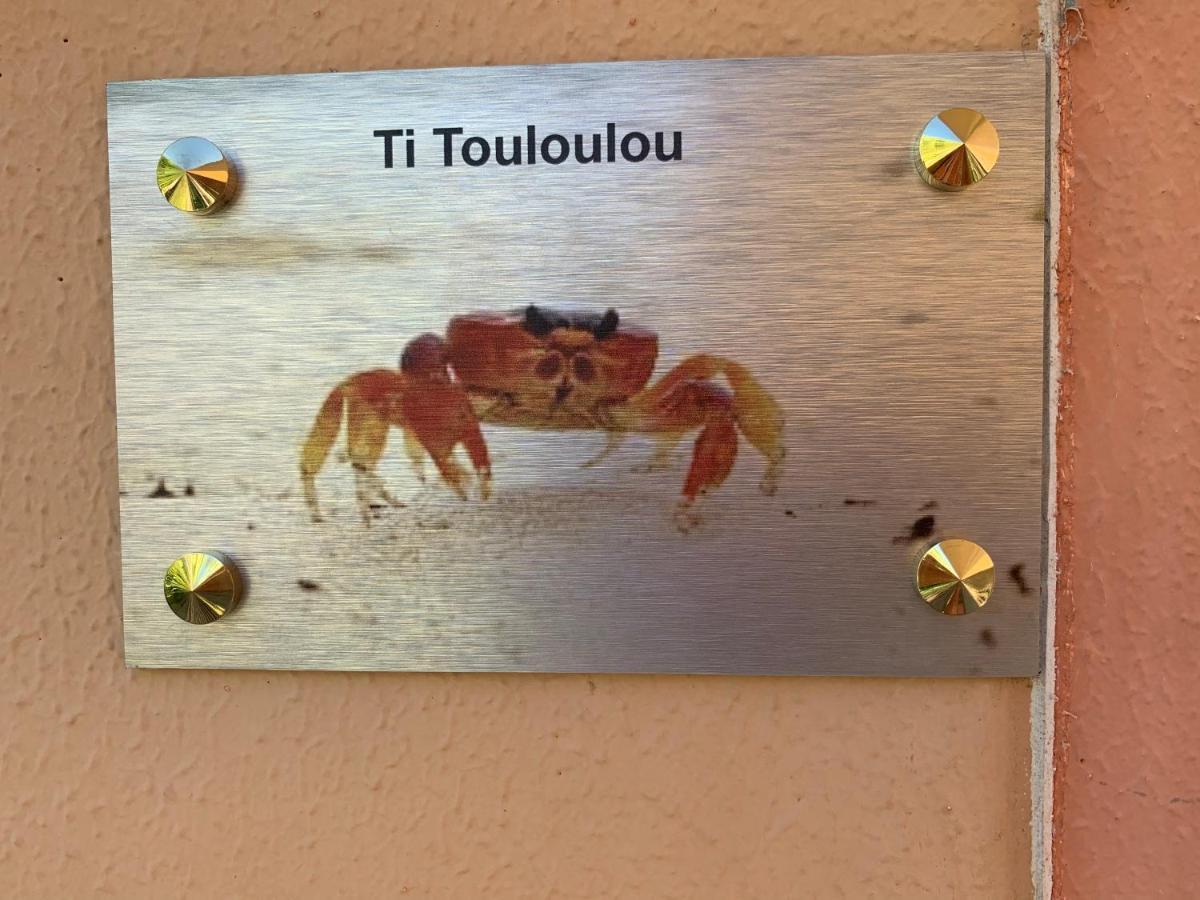 Le Titouloulou 1023 Anse Des Rochers Saint-Francois  Ngoại thất bức ảnh