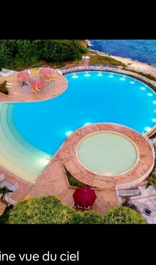 Le Titouloulou 1023 Anse Des Rochers Saint-Francois  Ngoại thất bức ảnh