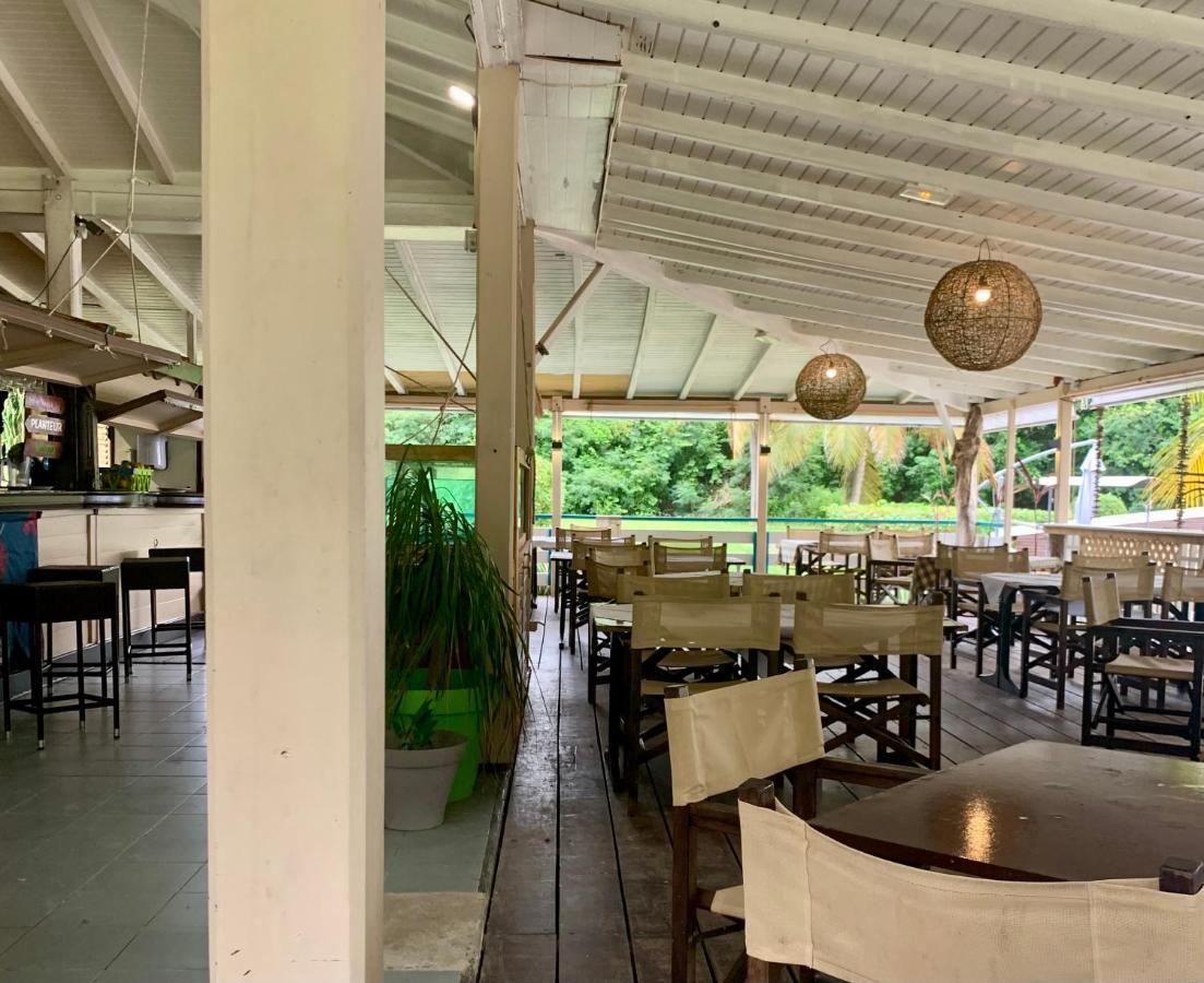 Le Titouloulou 1023 Anse Des Rochers Saint-Francois  Ngoại thất bức ảnh