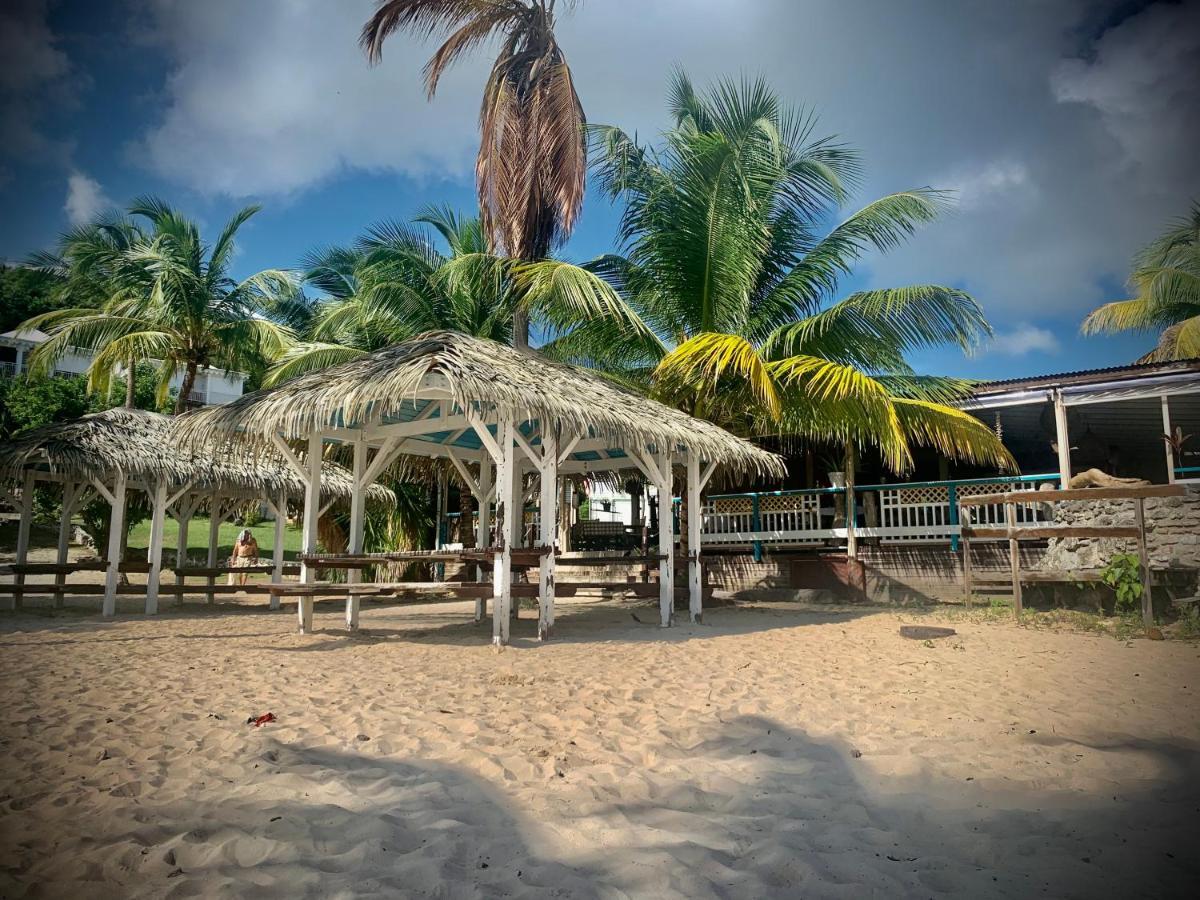 Le Titouloulou 1023 Anse Des Rochers Saint-Francois  Ngoại thất bức ảnh